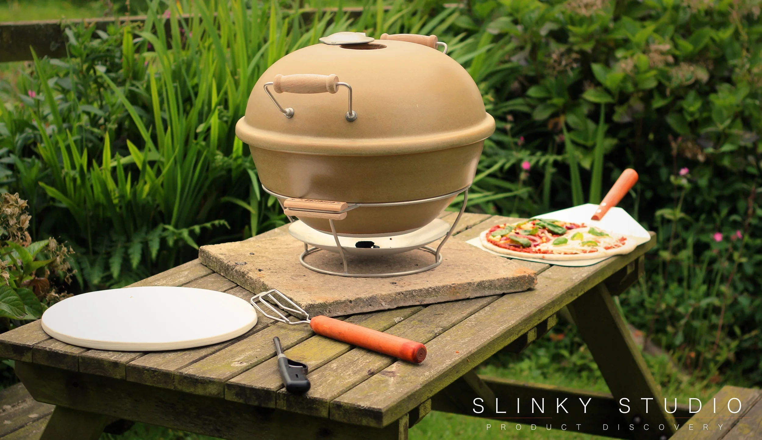 Grenadier Earthfire Pizza Oven Review: - Slinky Studio